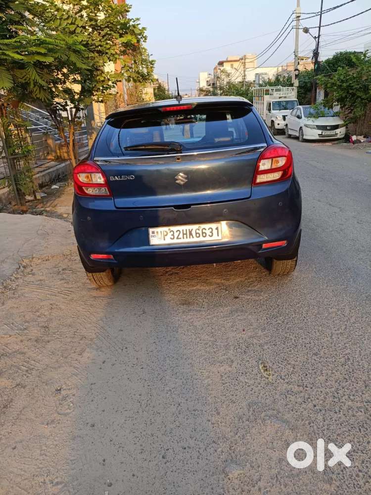 Maruti Suzuki Baleno 1.2 Alpha, 2016, Petrol