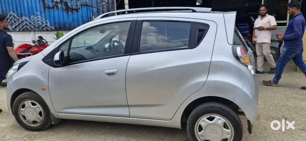 Chevrolet Beat 2012 Diesel 38000 Km Driven