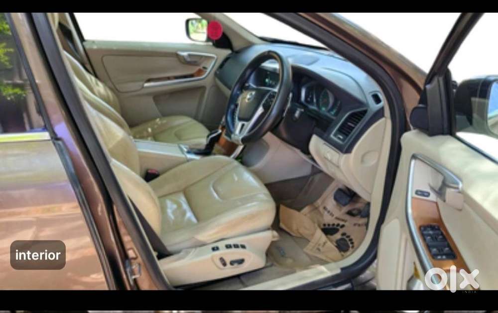 Volvo Xc 60 D5