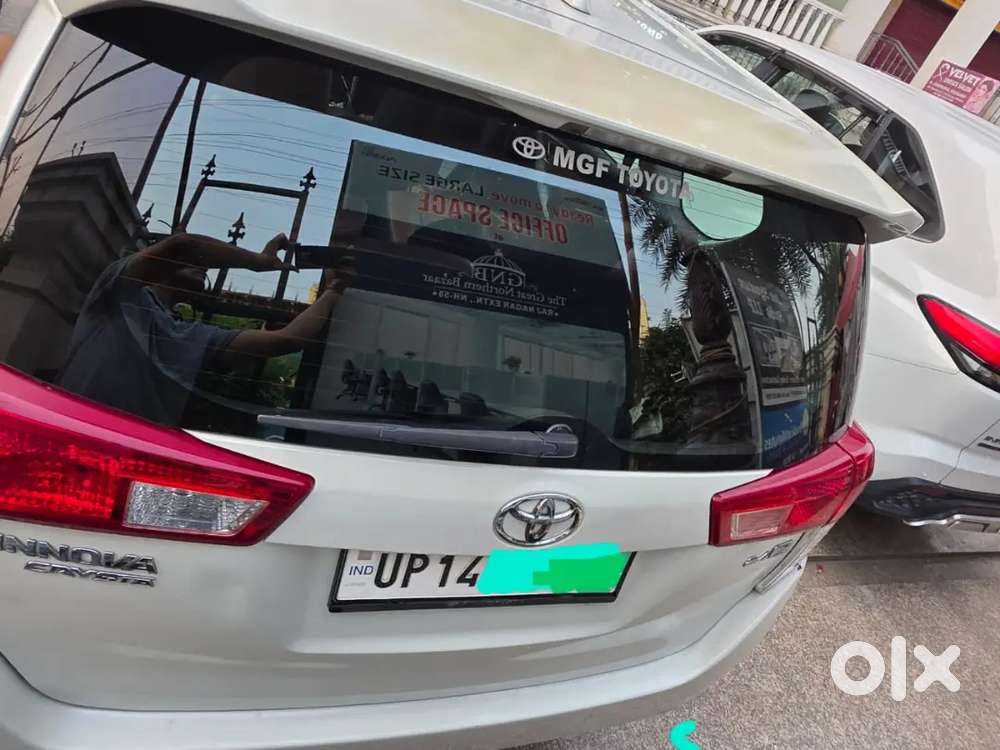 Toyota Innova Crysta 2022 Diesel 49200 Km Driven