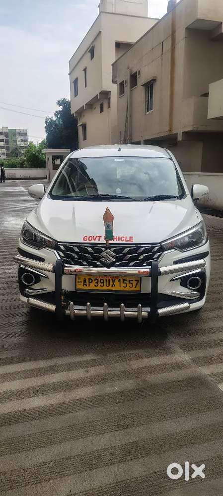 Maruti Suzuki Ertiga 2024