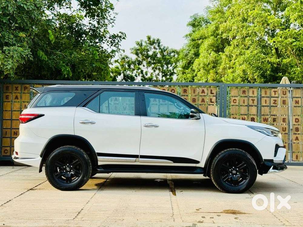Toyota Fortuner Leader Edition (at), 2025, Diesel