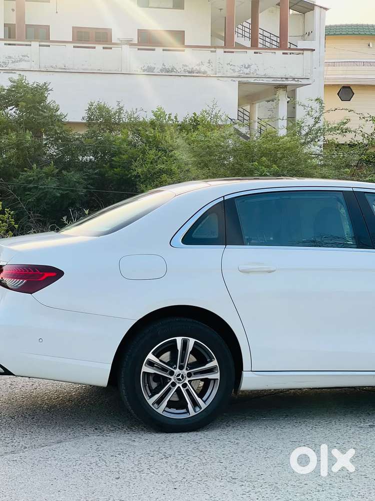 Mercedes-benz E-class Exclusive E 220 D, 2022, Diesel