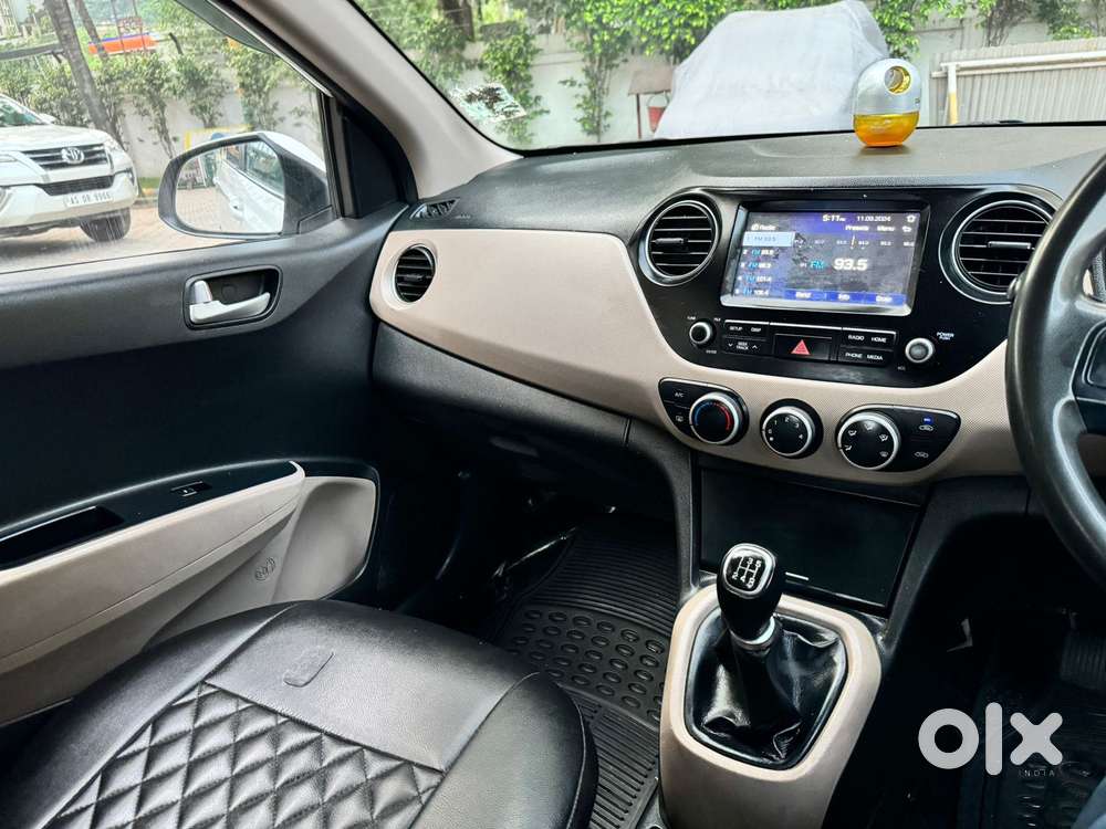 Hyundai Xcent 1.2 Vtvt Sx, 2018, Petrol