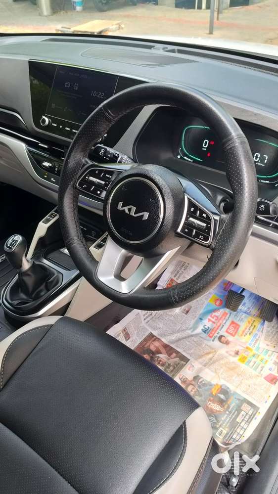 Kia Carens 1.5 Prestige Plus 7 Str Imt, 2023, Diesel