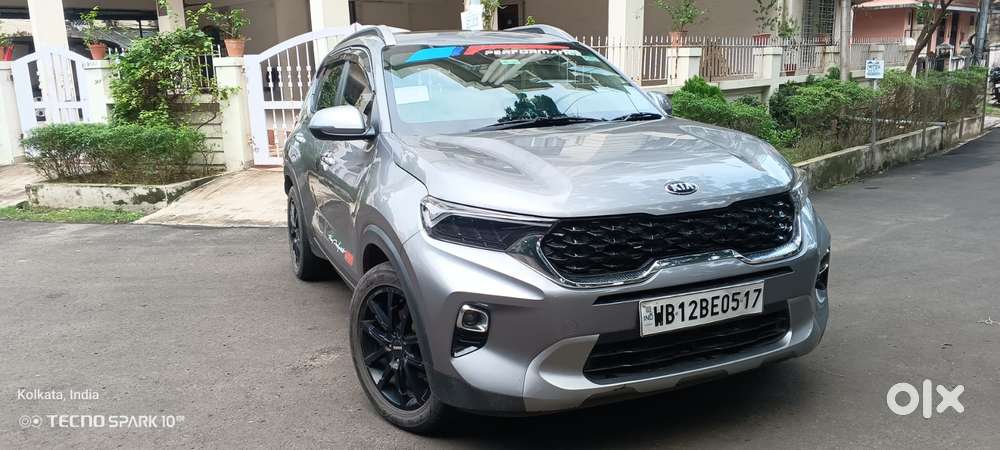 Kia Sonet Htx 1.5 Diesel, 2020, Diesel