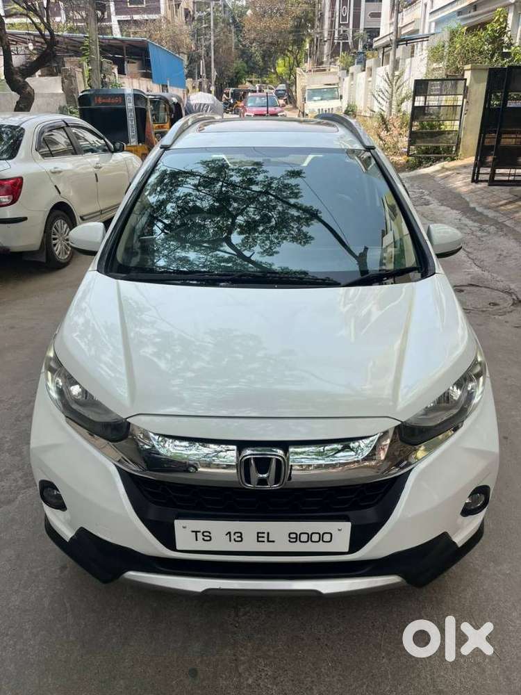 Honda Wr-v I-vtec Vx, 2017, Petrol