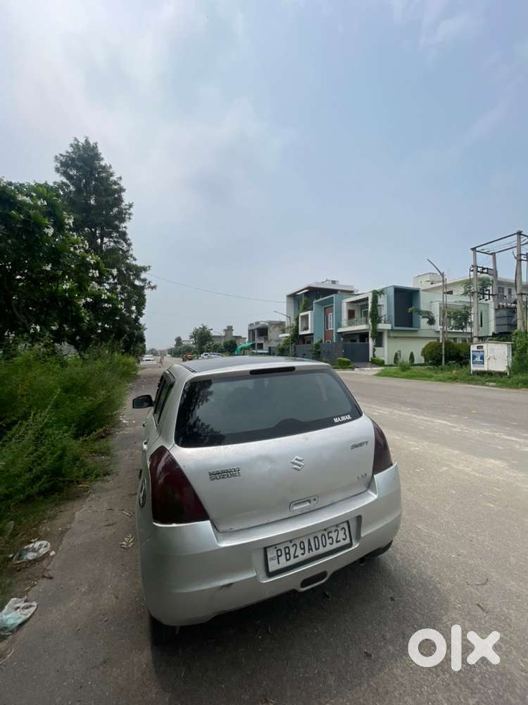 Maruti Suzuki Swift Petrol 2007