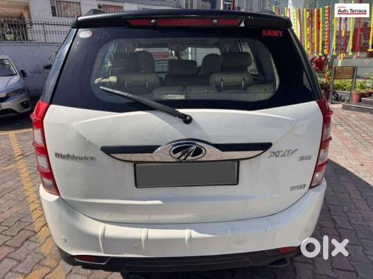 Mahindra Xuv500 W10 1.99 Mhawk, 2016, Diesel