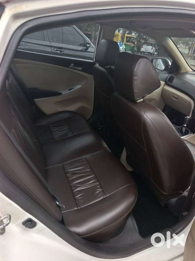 Hyundai Verna 1.4 Ex, 2014, Diesel