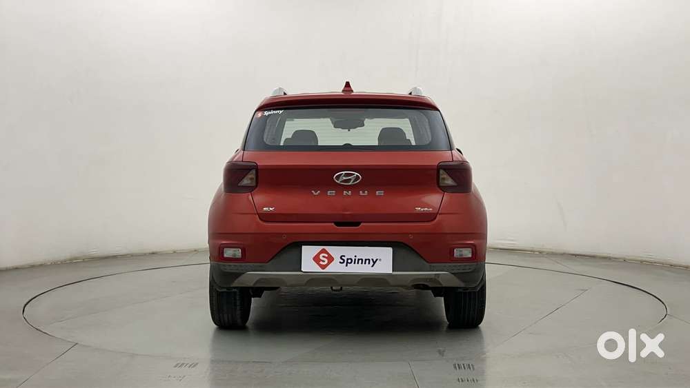 Hyundai Venue Sx Plus Turbo Dct, 2019, Petrol