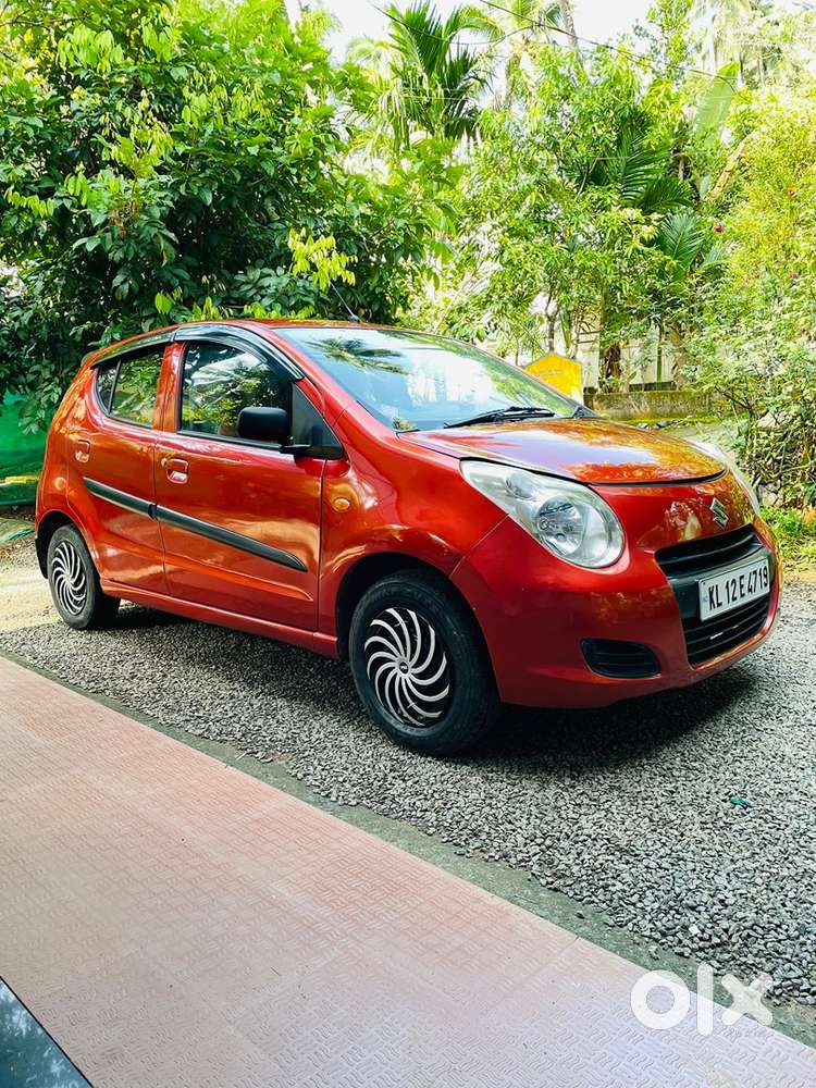 Maruti Suzuki A-star 2010 Car