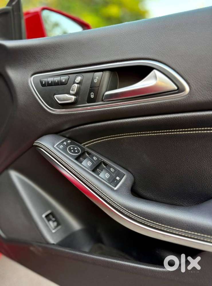 Mercedes-benz Cla, 2018, Diesel