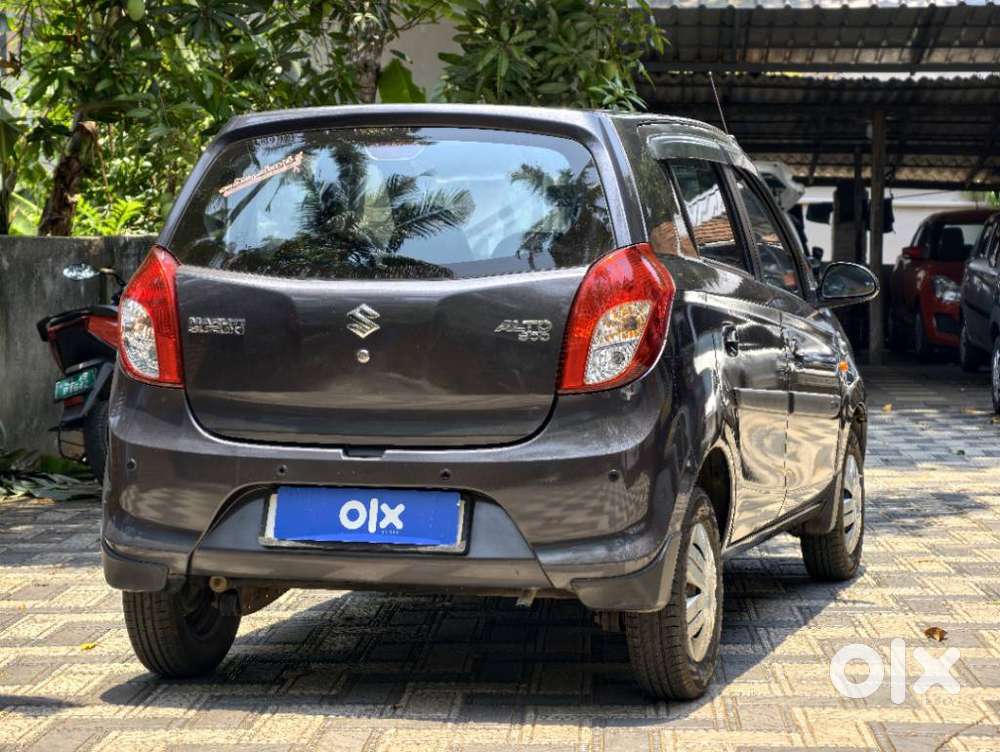 Maruti Suzuki Alto 800 Lxi Anniversary Edition, 2017, Petrol