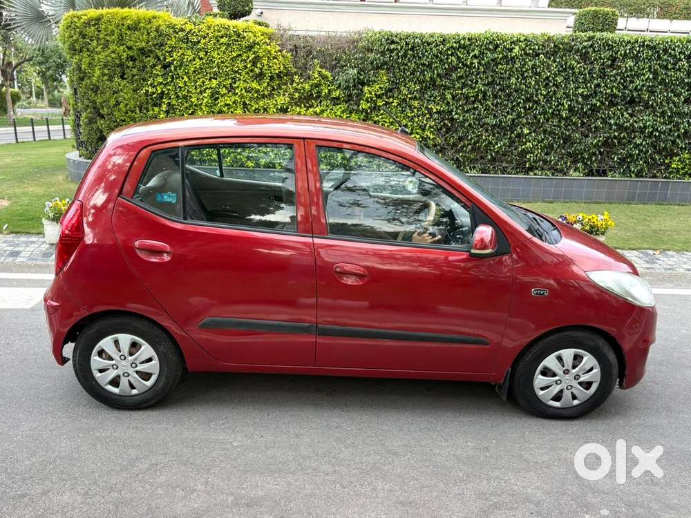 Hyundai I10 1.2 Kappa Magna, 2012, Petrol