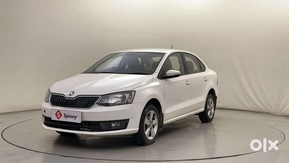 Skoda Rapid 2011-2013 1.6 Mpi At Ambition, 2017, Petrol