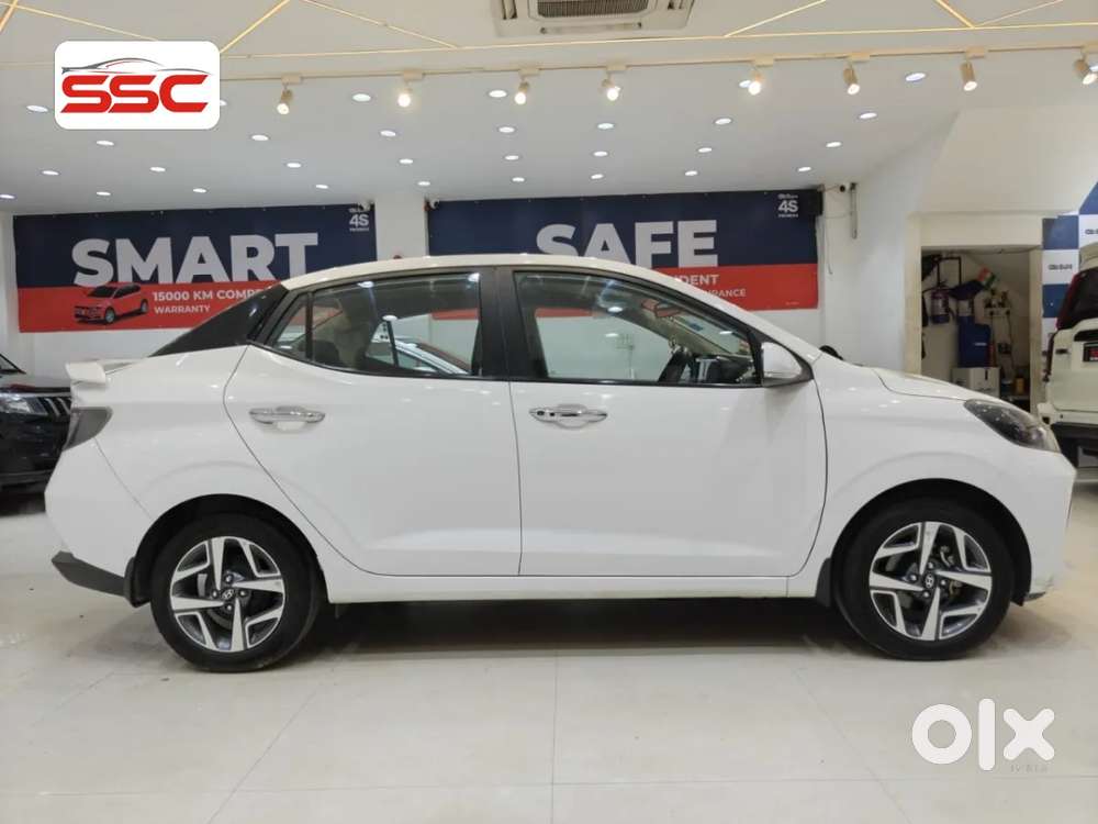 Hyundai Aura 1.2 Sx Cng, 2025, Cng & Hybrids