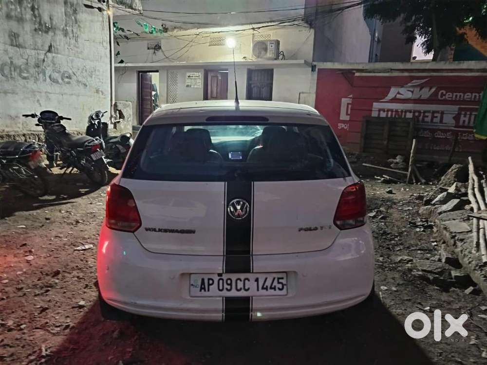Volkswagen Diesel Manual 2011