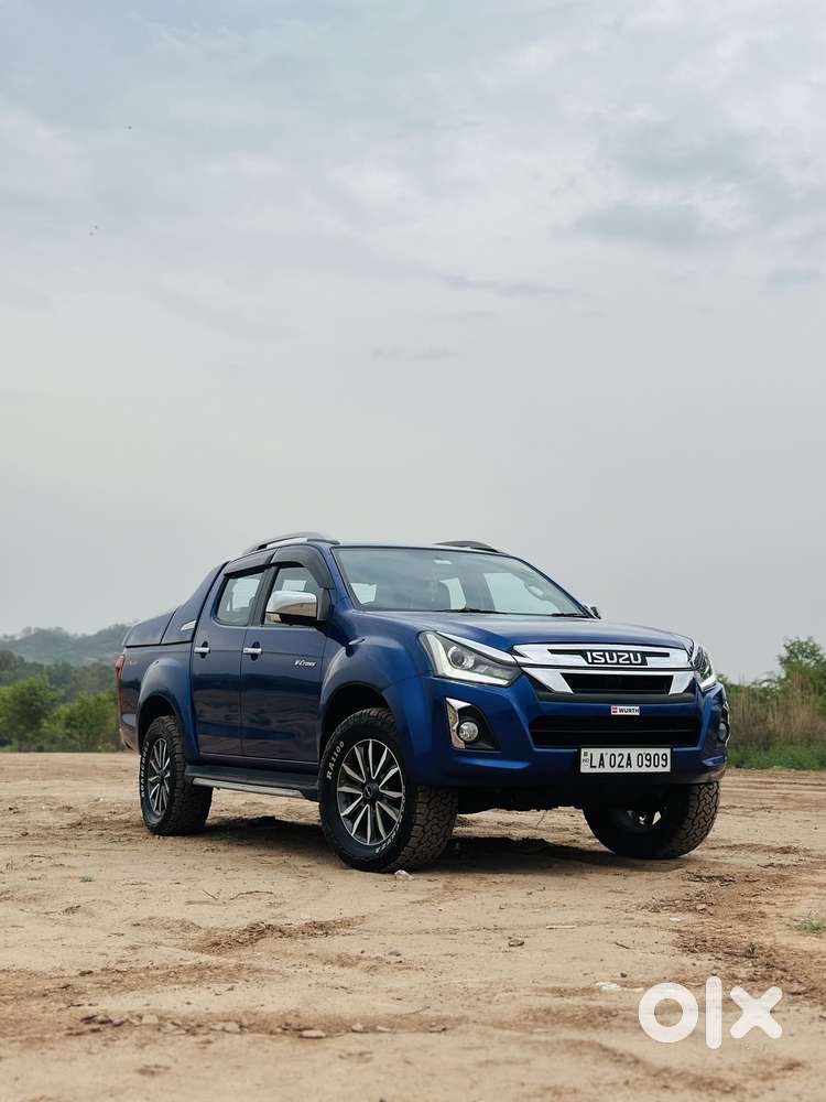 Isuzu D-max V-cross 4x4, 2019, Diesel