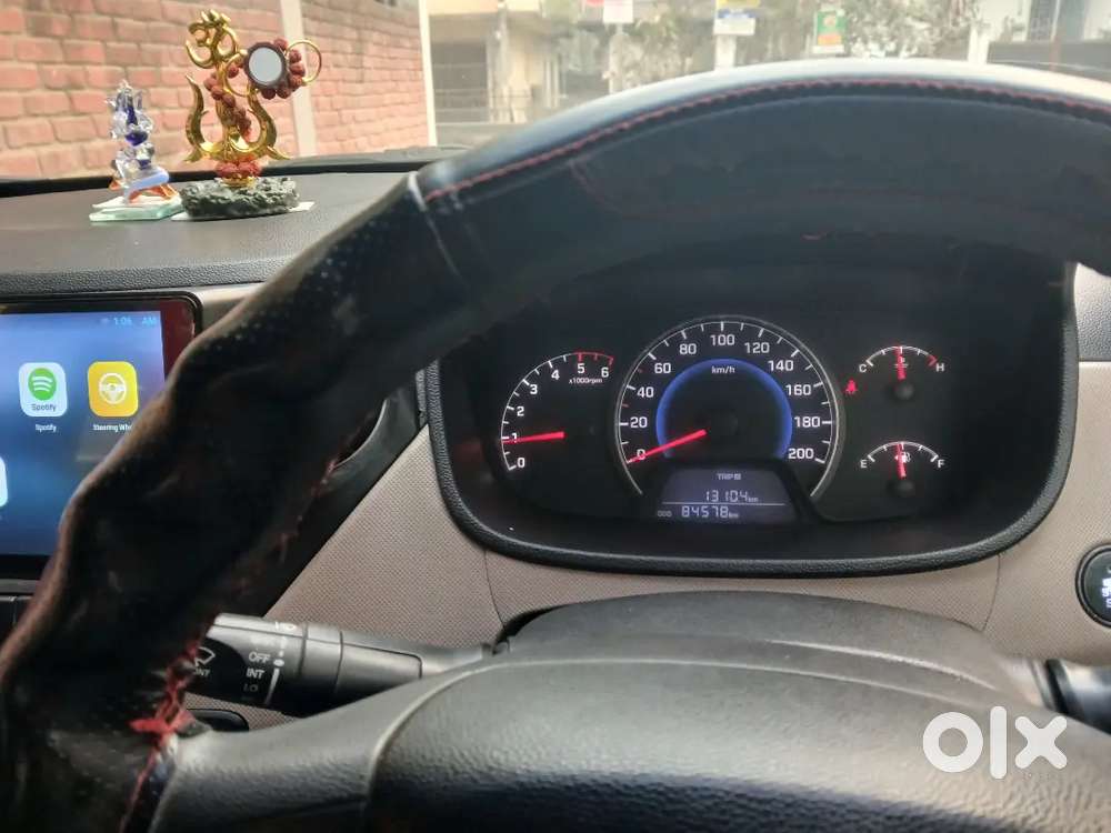 Hyundai Grand I10 2015 Diesel 87000 Km Driven