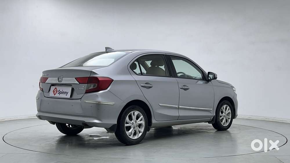 Honda Amaze V Cvt Petrol, 2019, Petrol