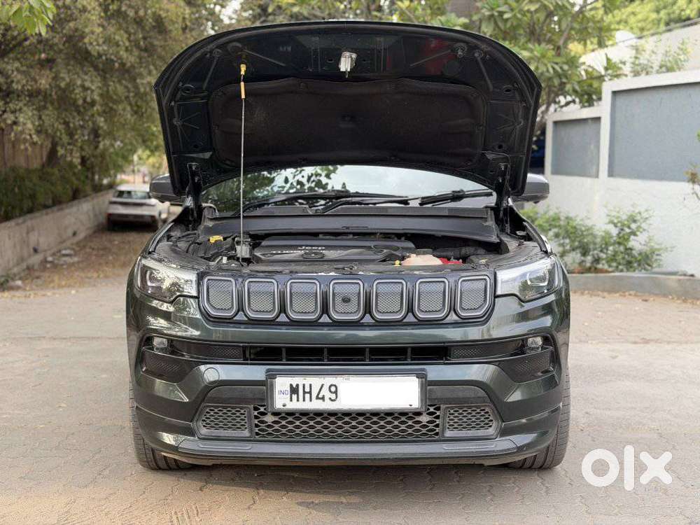 Jeep Compass 2.0 Sport, 2021, Diesel