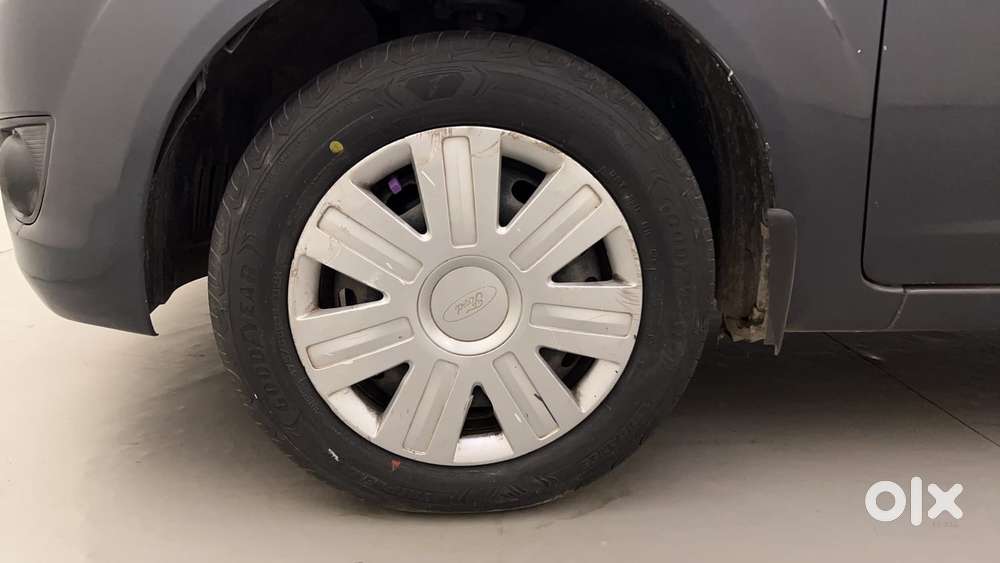 Ford Figo 1.4 Duratorq Diesel Exi, 2012, Diesel