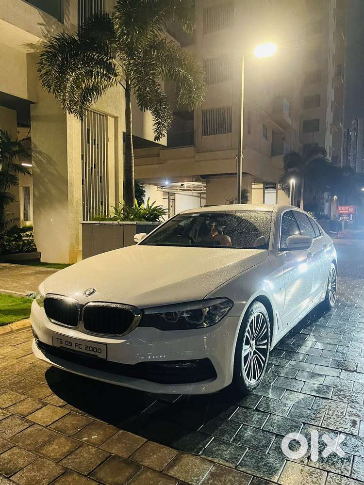 Bmw 5 Series 520d Sport Line, 2017, Diesel