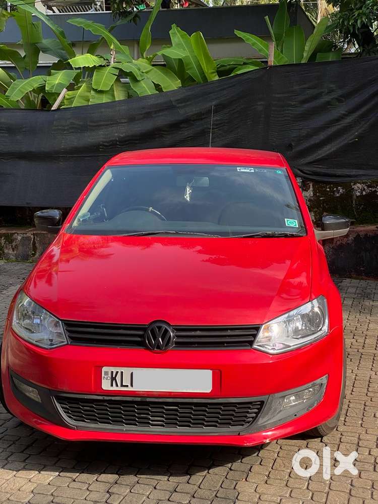 Volkswagen Polo Highline 2011