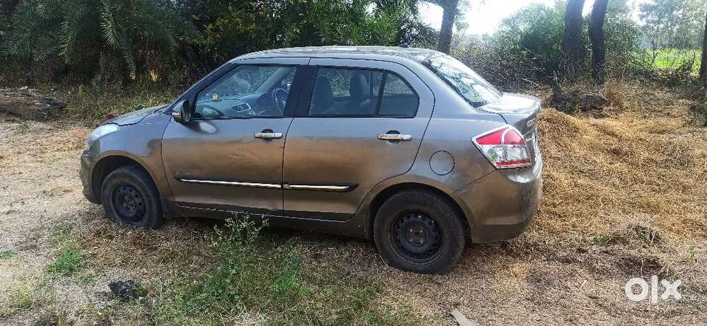 Maruti Suzuki Dzire 2017 Car