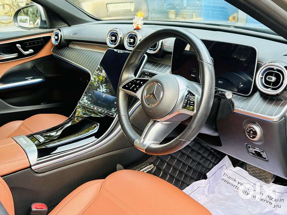 Mercedes-benz C-class 2.0 220d Progressive, 2025, Diesel