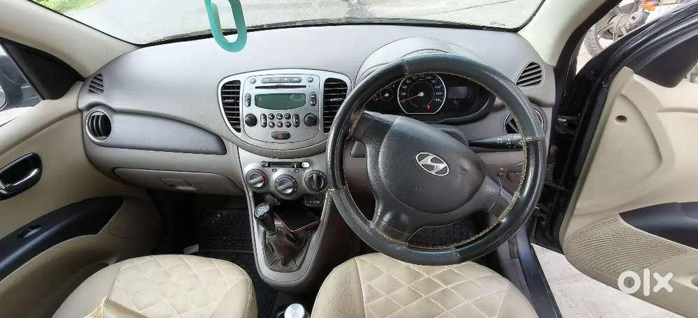 Hyundai I10 Magna 2010 Manual