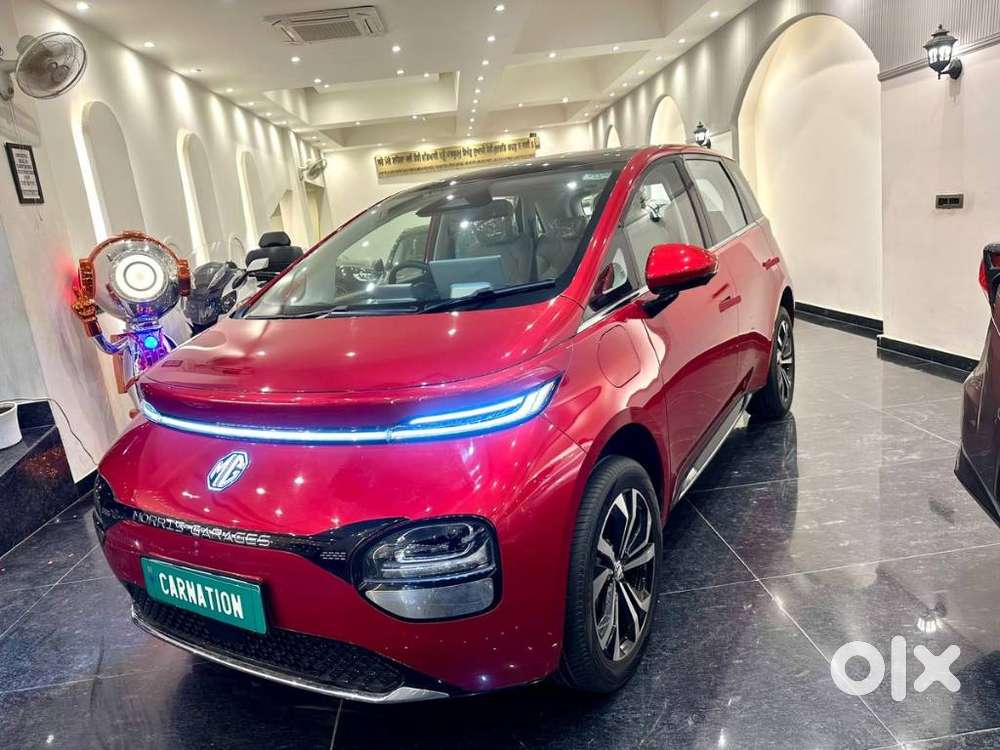 Mg Windsor Ev Essence, 2025, Electric