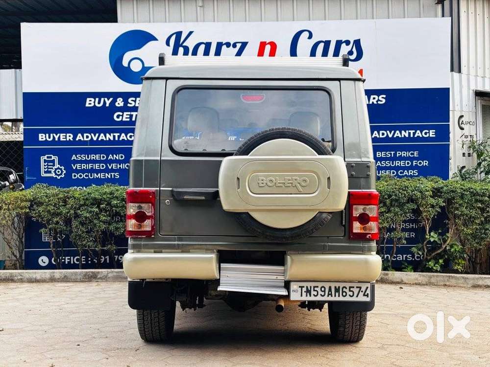 Mahindra Bolero 2001-2010 Slx, 2010, Diesel