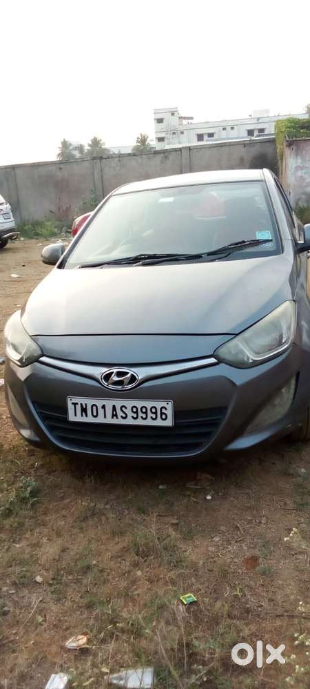 Hyundai I20, 2012, Diesel