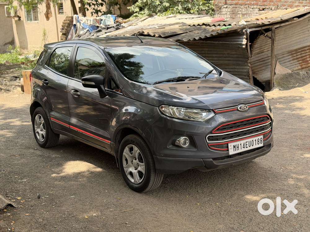 Ford Ecosport 1.5 Petrol Ambiente, 2015, Petrol