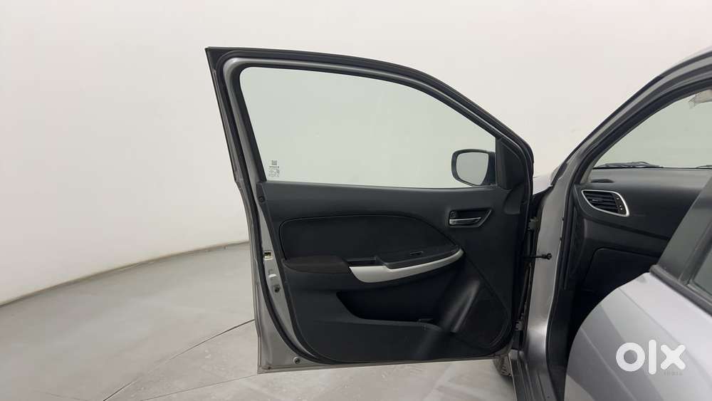 Maruti Suzuki Baleno Delta, 2017, Petrol