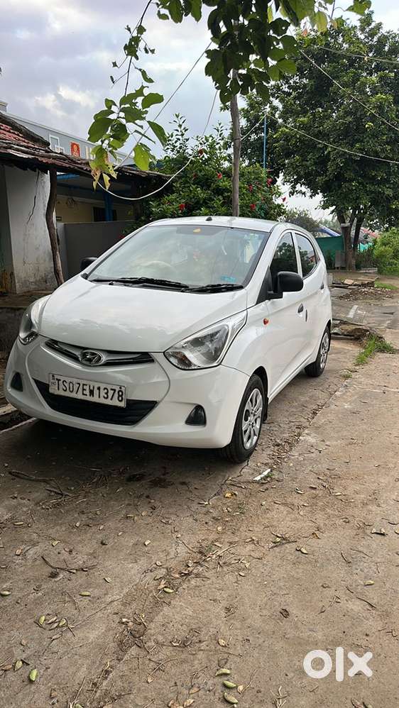 Hyundai Eon Petrol Well Maintained