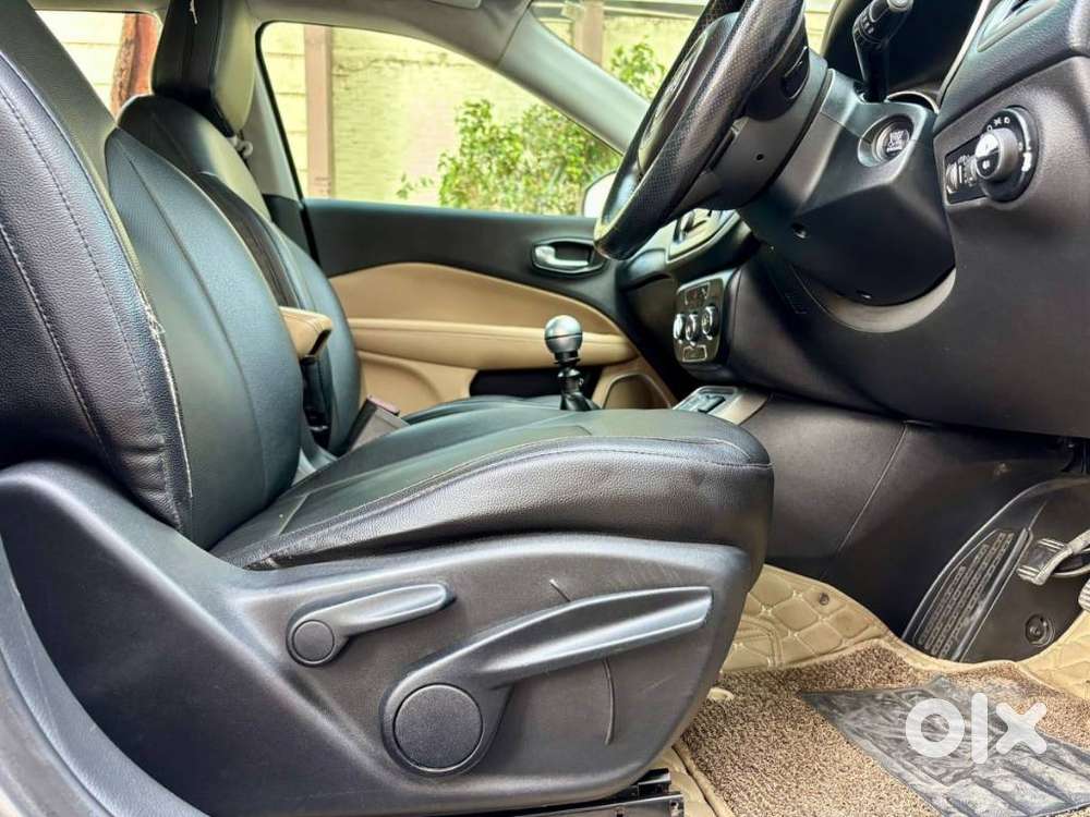 Jeep Compass 2.0 Longitude, 2017, Diesel