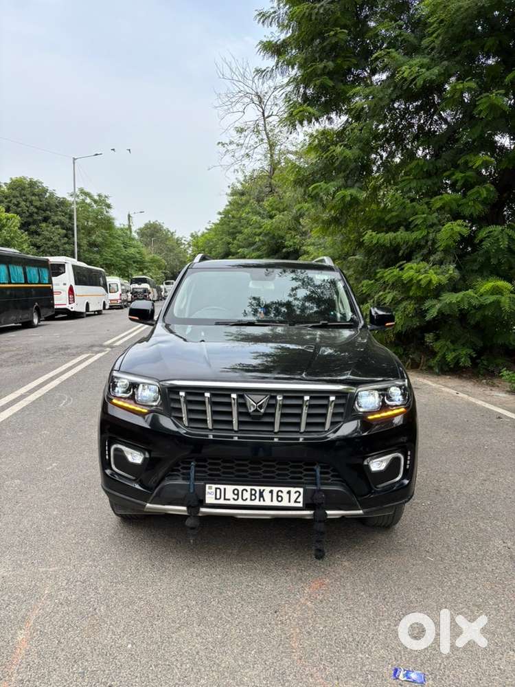 Mahindra Scorpio N 2025 Diesel 20800 Km Driven