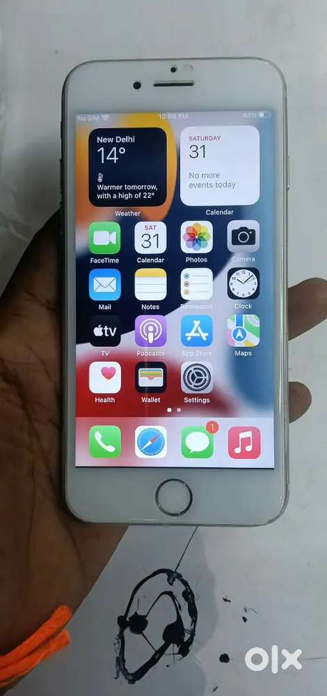 iPhone 7 ×2 +iPhone 6s /【3台まとめ売り】 APPLE 【Cランク中古品】 Softbank iPhone 6S 32 GB Gold SB-MN112J