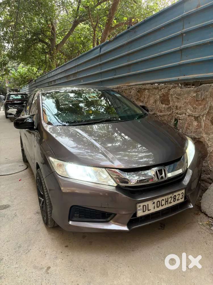 Honda City 2015 Cng & Hybrids 93000 Km Driven