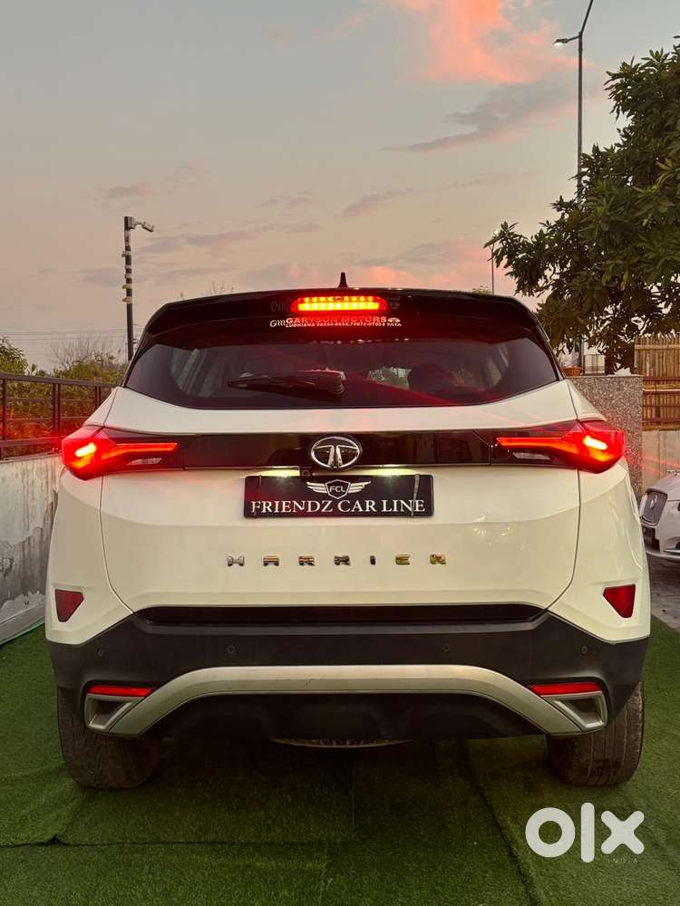 Tata Harrier Xz, 2019, Diesel