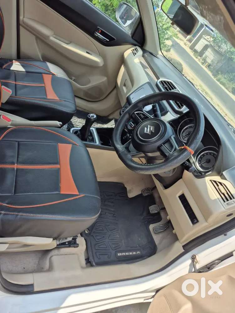 Maruti Suzuki Dzire 2022 Petrol