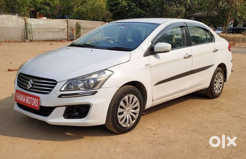 Maruti Suzuki Ciaz Vdi(o) Shvs, 2015, Diesel