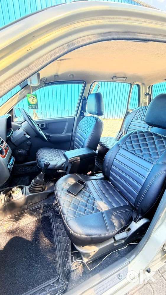 Maruti Suzuki Zen 2002