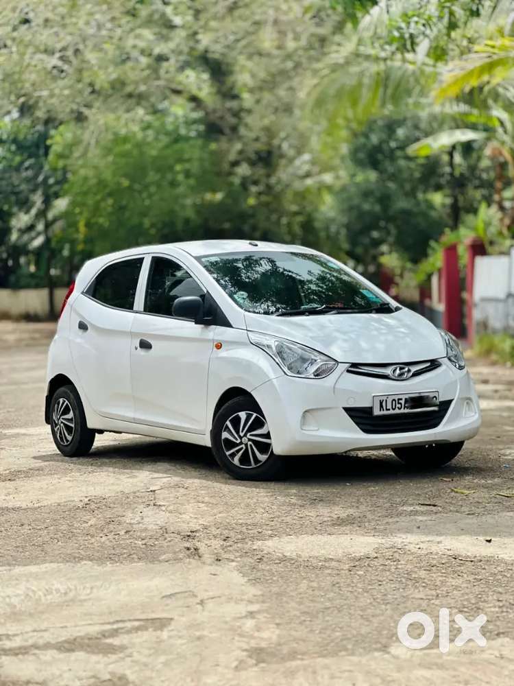 Hyundai Eon Era 2014 (family Using)