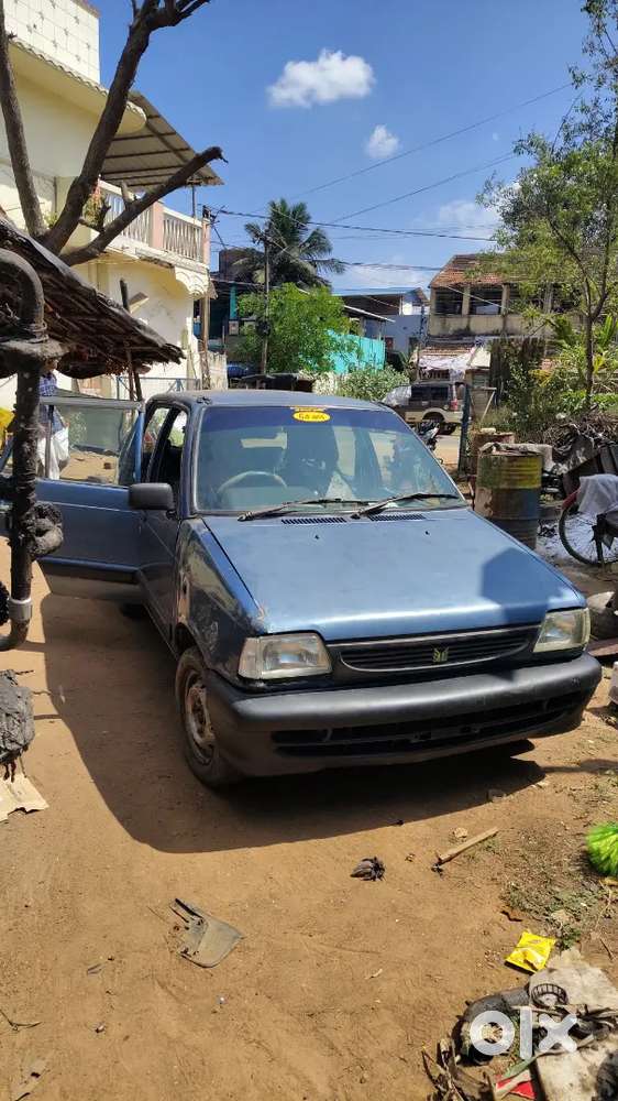 Maruti Suzuki 800 1998