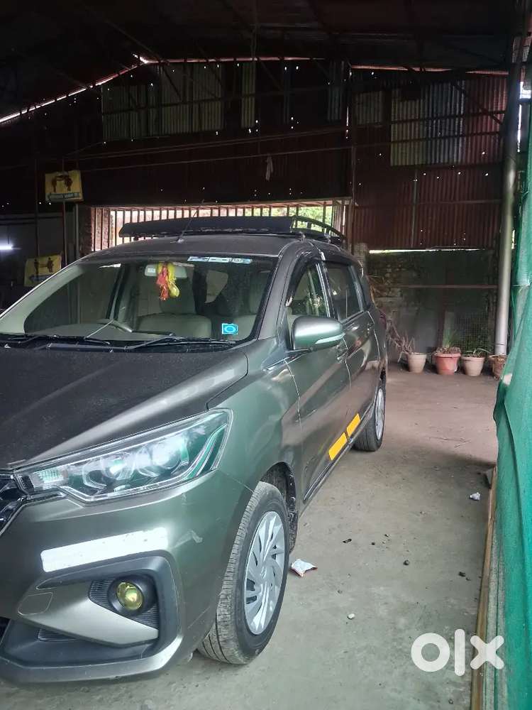 Maruti Suzuki Ertiga 2023