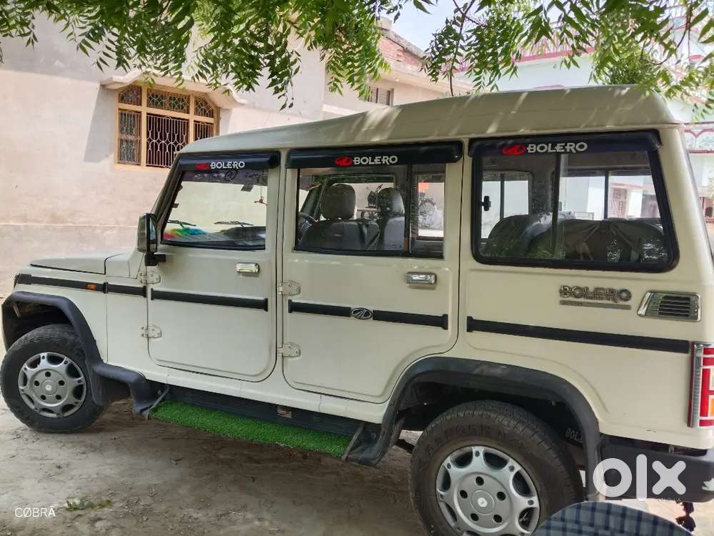 Mahindra Bolero 2015 Diesel
